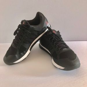 REEBOK Speed TR black mesh men’s size 8 EUC